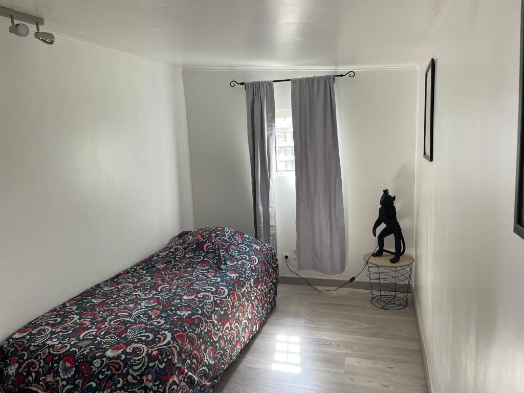 l'escapade créole bungalow Longani jacuzzi privatif room 6