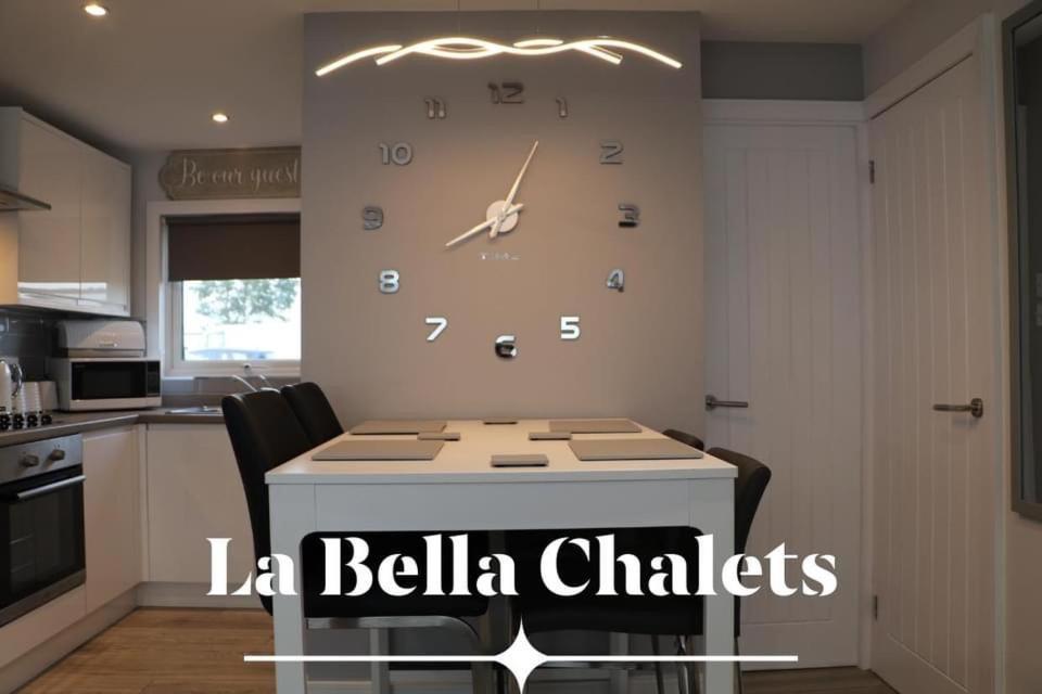 LA BELLA CHALETS 1 room 5