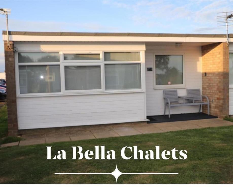 LA BELLA CHALETS 1 room 6