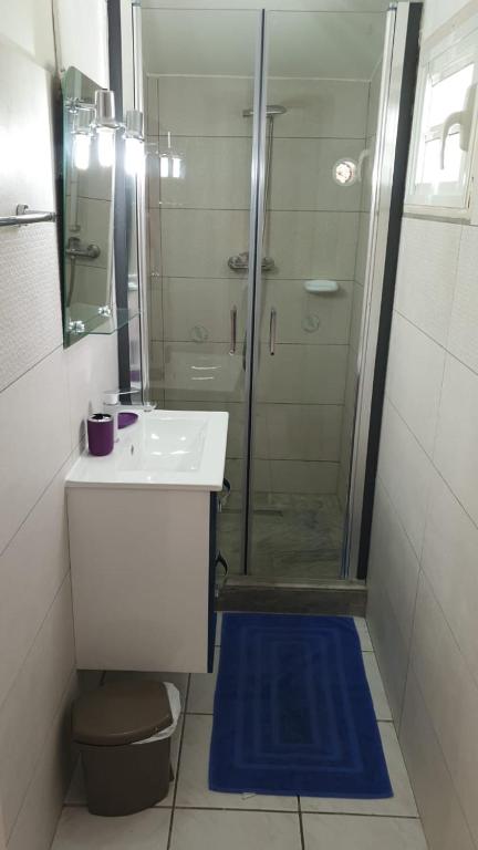 La Case Cocotiers room 3