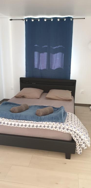 La caz' à Chisy room 6