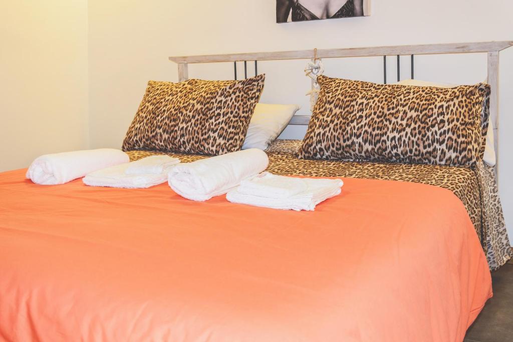 La Dolce Vita Trastevere room 1