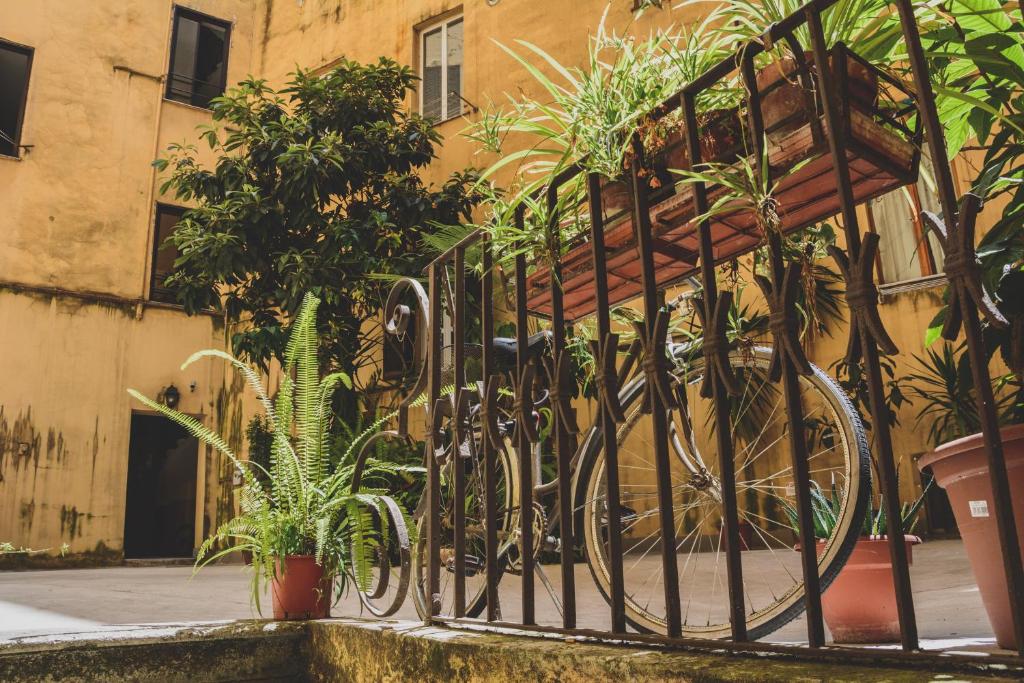 La Dolce Vita Trastevere room 5