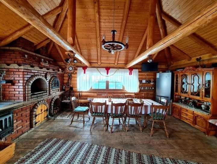 Cabana La fereastra raiului room 5