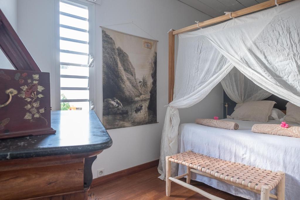 La Kazaka Terre Sainte room 5