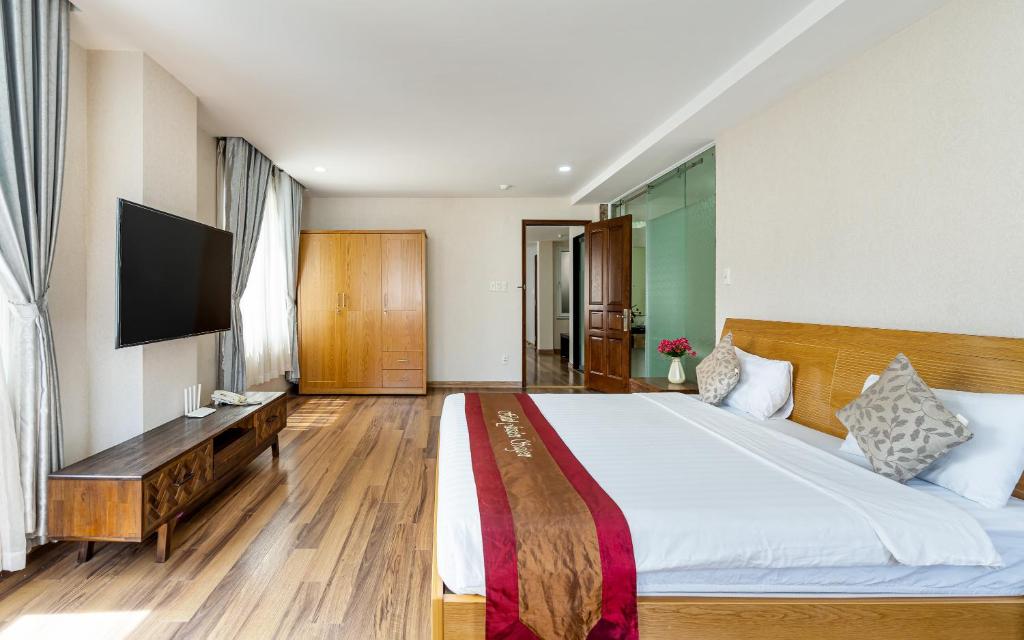 La Palma - Garden Saigon Hotel Phu My Hung