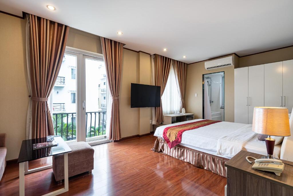 La Palma - Garden Saigon Hotel Phu My Hung – Լուսանկարներ 2