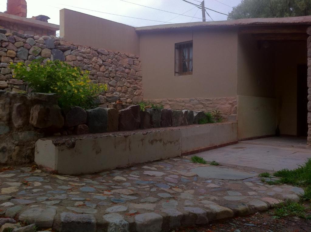 La Pirquita room 4