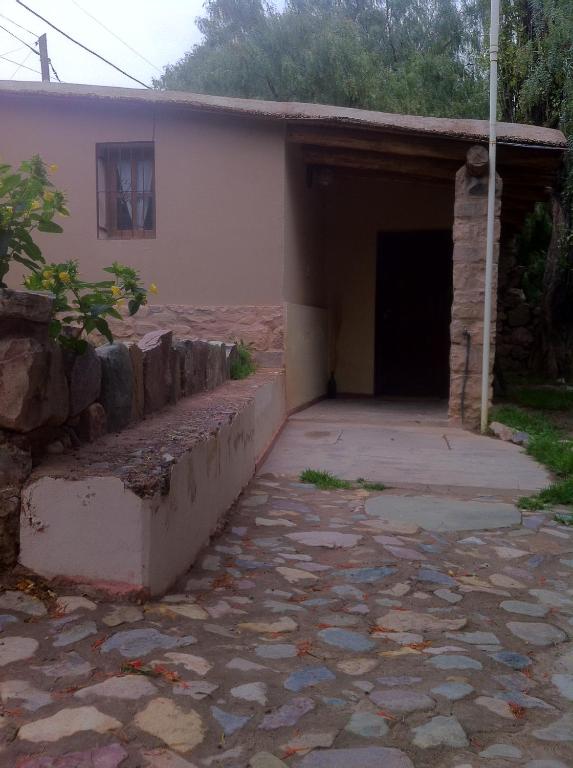 La Pirquita room 5