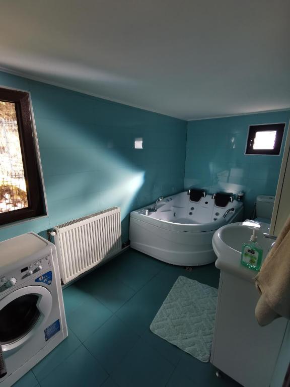 Cabana '' La Poalele Giumalăului '' room 5