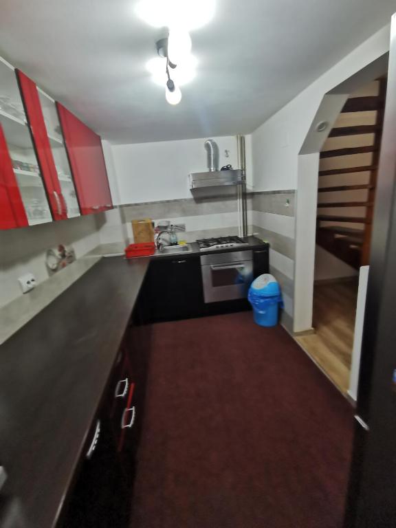 Cabana '' La Poalele Giumalăului '' room 6