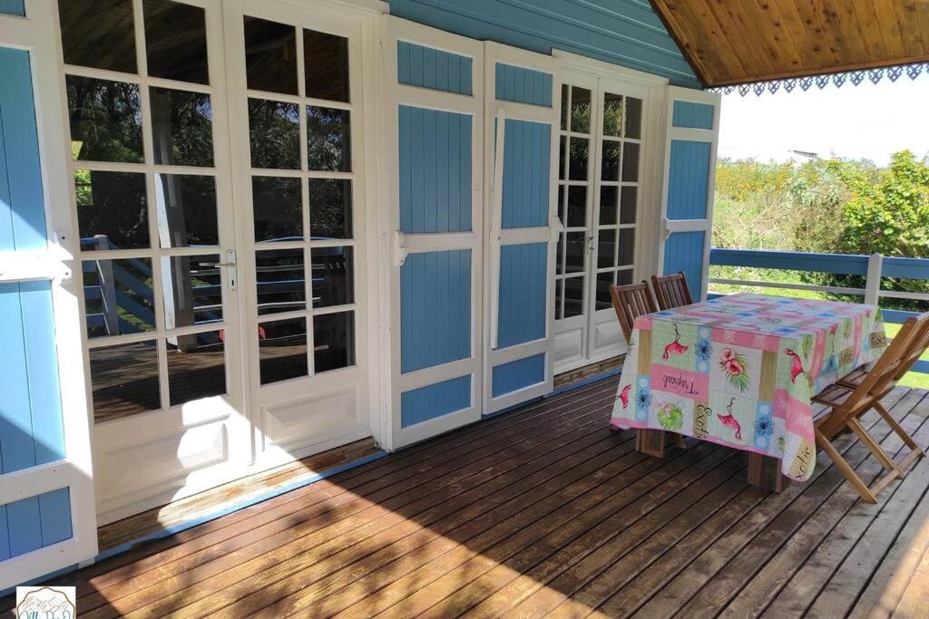 La Villa Des O, sentier Grand Bassin room 6