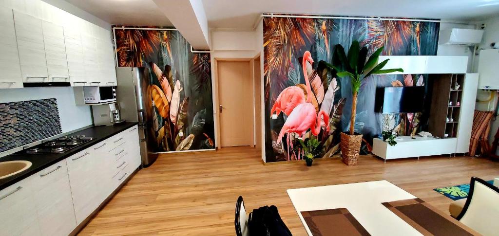 Apartament mamaia central LAC SIUTGHIOL 7 room 3