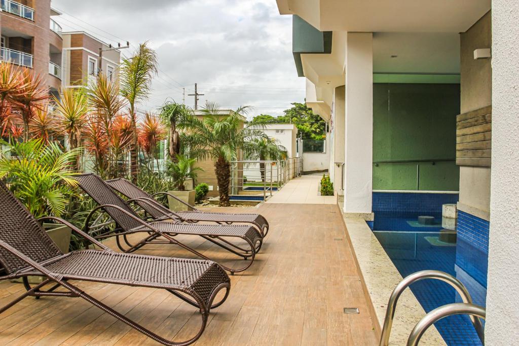 Lagoon Boulevard, Charme e Conforto no Campeche, 2 hospedes room 2