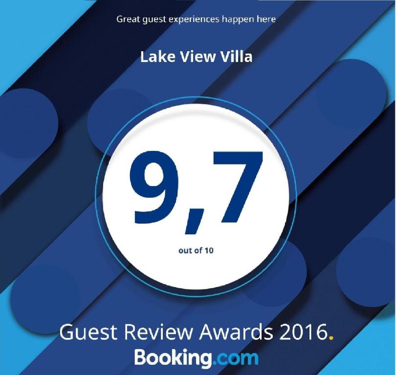 Lake View Villa room 4