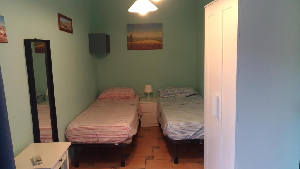 La Piazza room 4