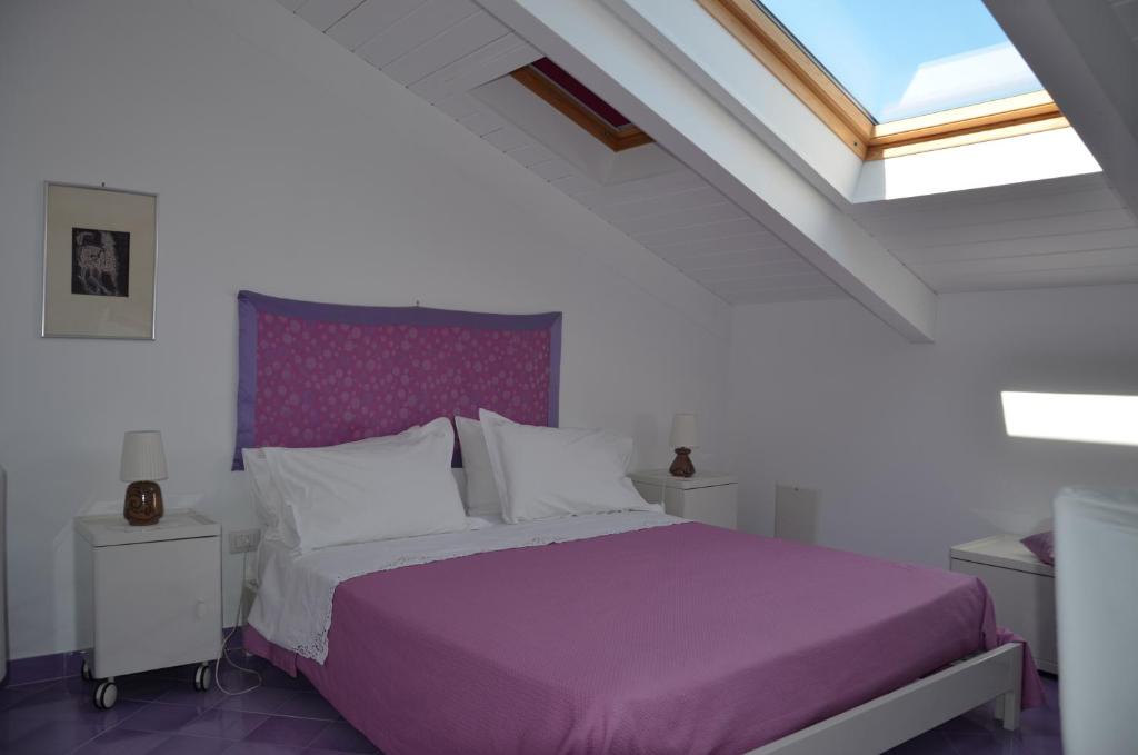 La Soffitta Sul Mare Bed and Breakfast room 4