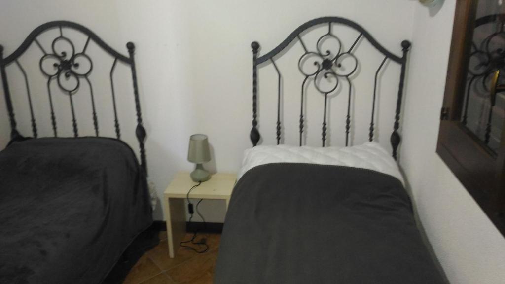 Le Casette room 2