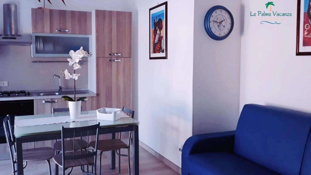 Le Palme Vacanze room 1