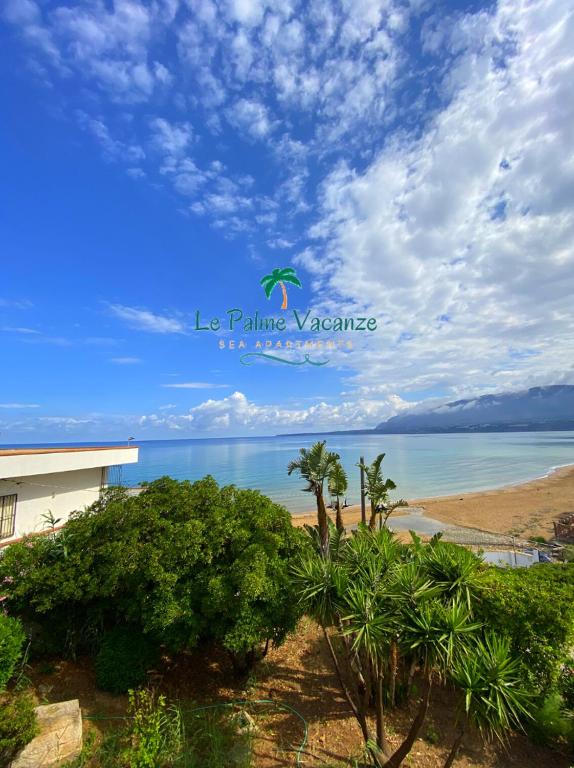Le Palme Vacanze room 3