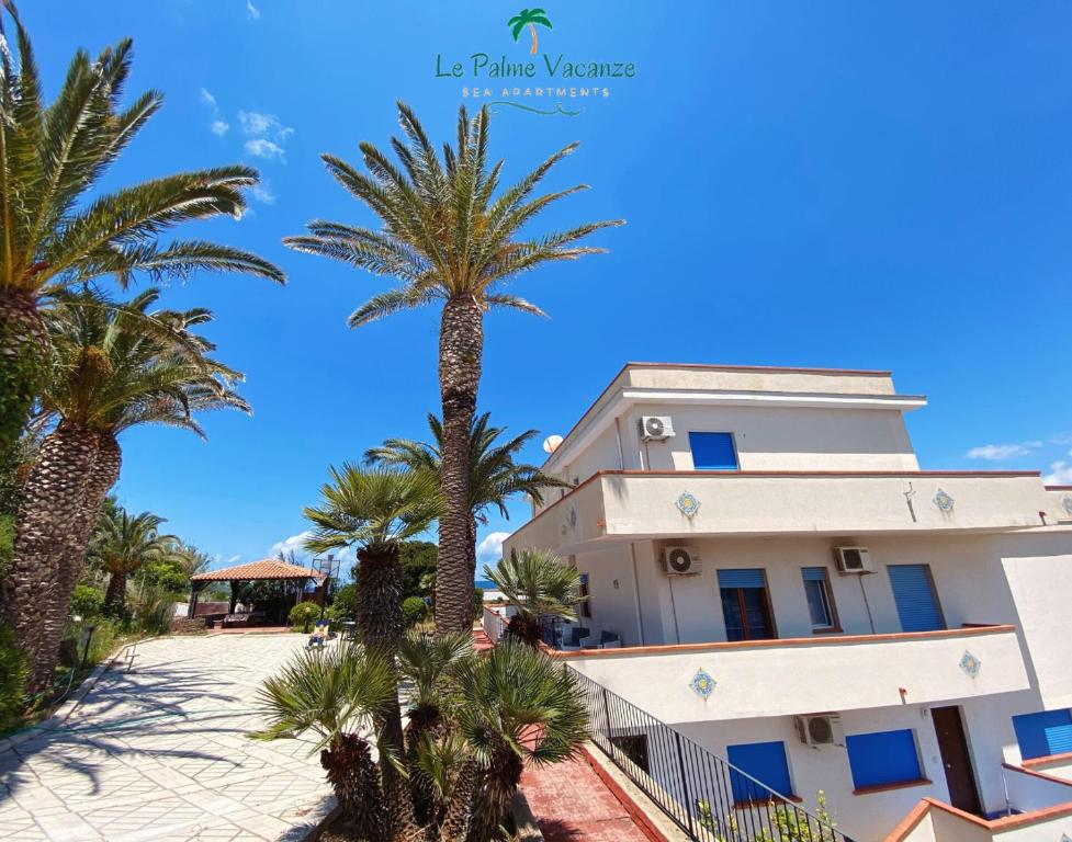 Le Palme Vacanze room 4