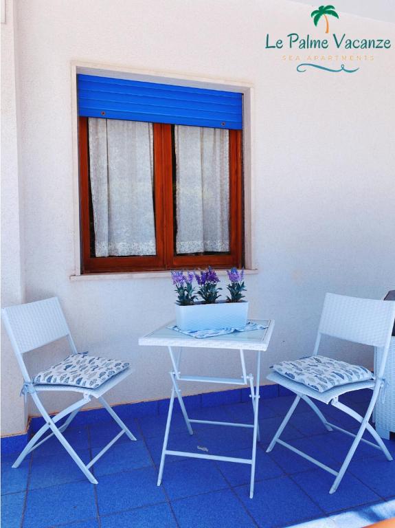 Le Palme Vacanze room 6