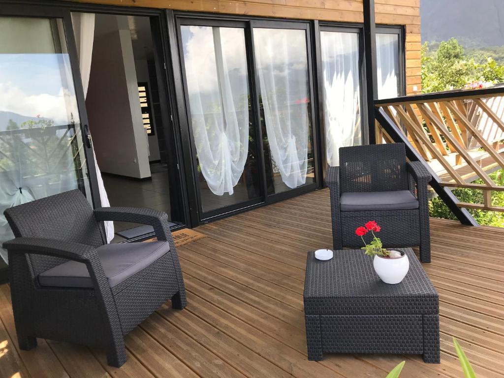 Le Panorama room 1