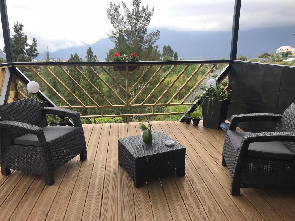 Le Panorama room 2