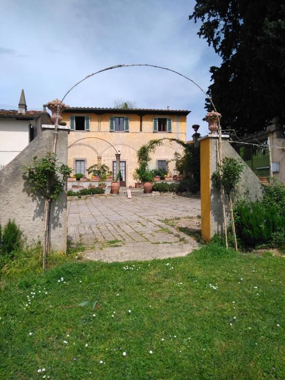 Villa Le Pergole- Firenze room 5