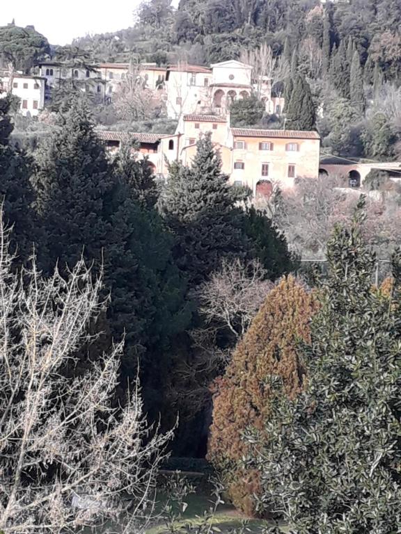 Villa Le Pergole- Firenze room 6