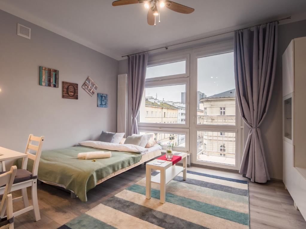 Lemonade Nowogrodzka room 1