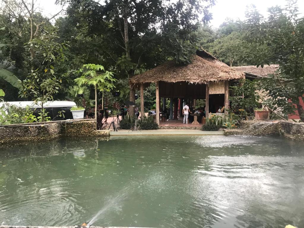 LePont Mu Waterfall Bungalow room 5