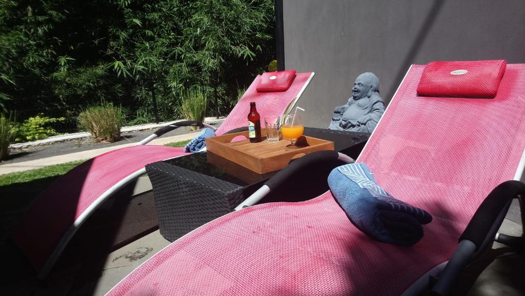Les Bambous room 5