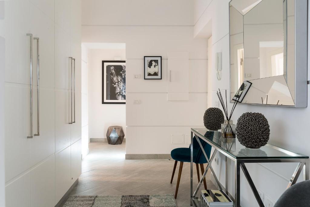 Maison Letizia Roma room 2