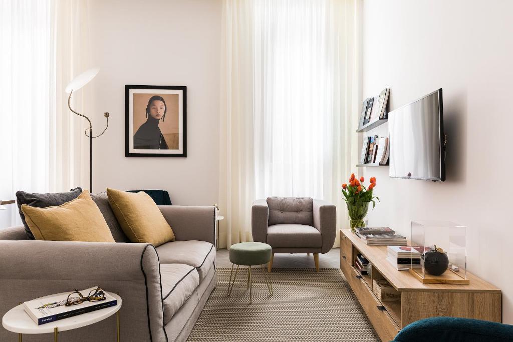 Maison Letizia Roma room 3