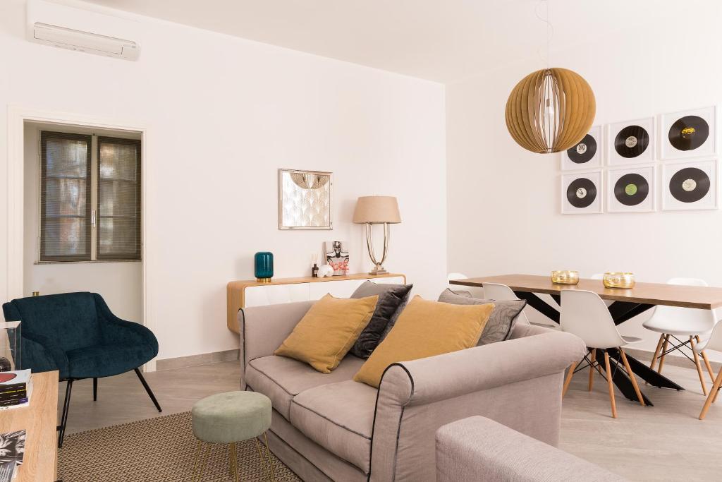 Maison Letizia Roma room 4