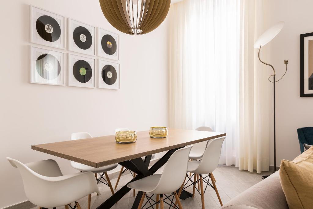 Maison Letizia Roma room 5