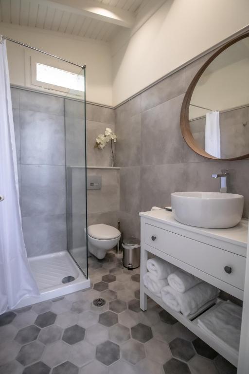Levkosh Apartments at Lefkada's Heart room 1