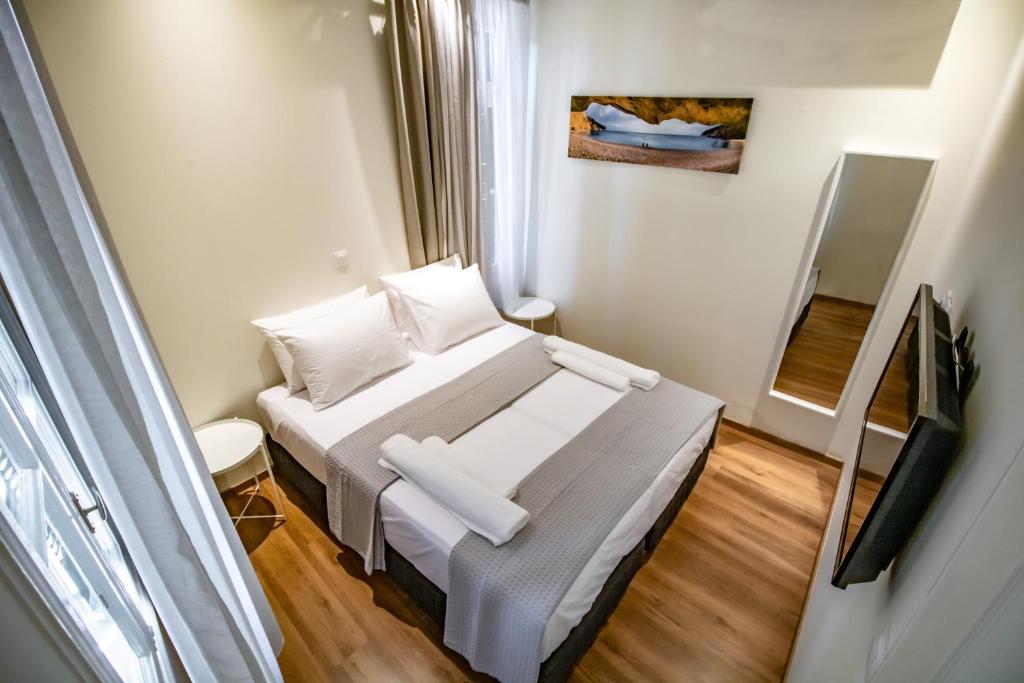 Levkosh Apartments at Lefkada's Heart room 3