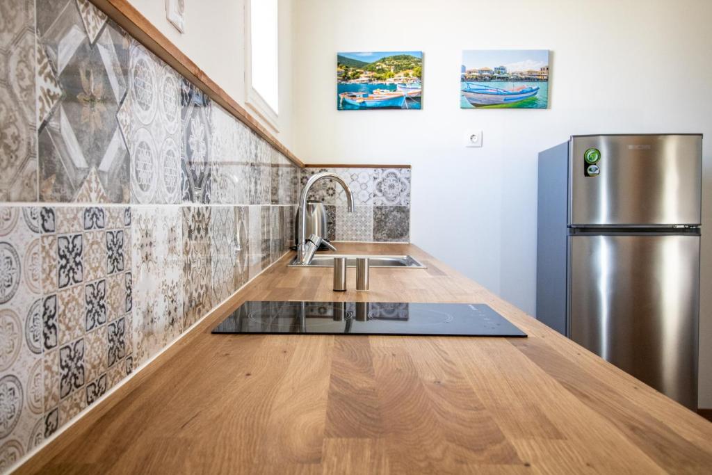 Levkosh Apartments at Lefkada's Heart room 4