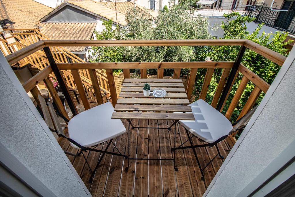 Levkosh Apartments at Lefkada's Heart room 5