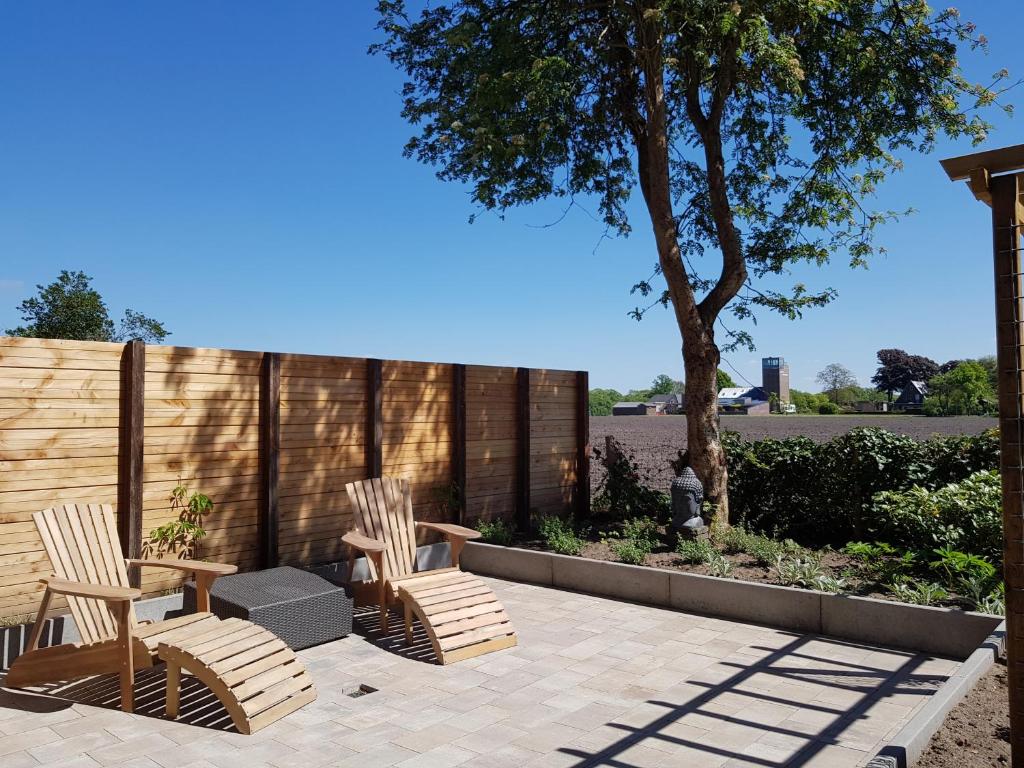 Bed & Breakfast De Lindehoek room 2