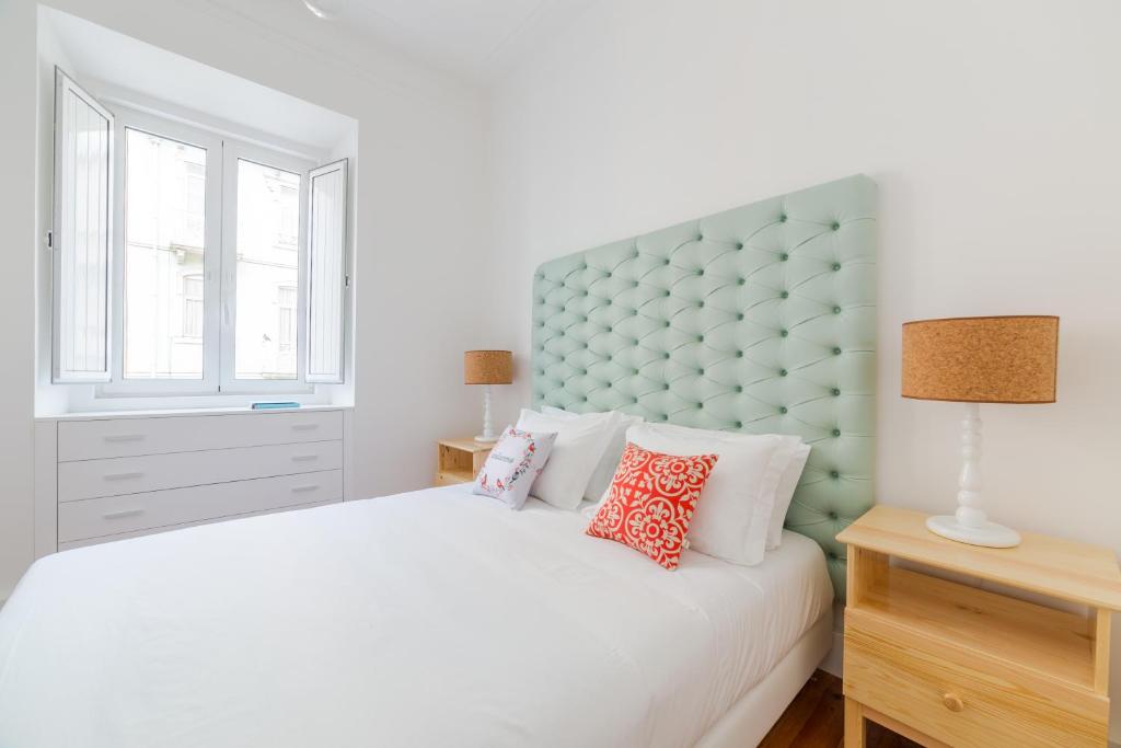 Lisbon heart 1-cozy Flat-Family Friendly room 3