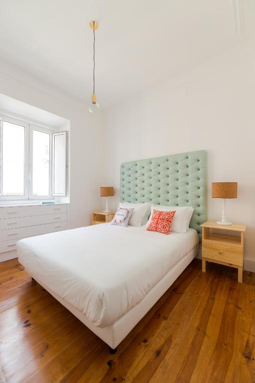 Lisbon heart 1-cozy Flat-Family Friendly room 4