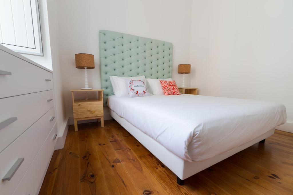 Lisbon heart 1-cozy Flat-Family Friendly room 5
