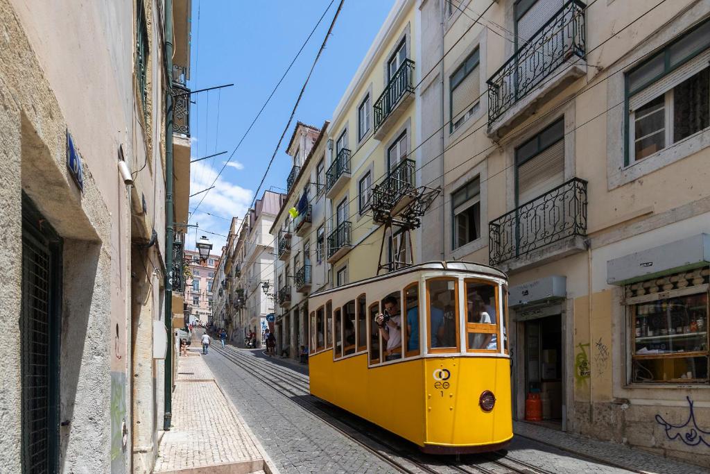 Lisbon Inn Bica Suites – Fotos 2