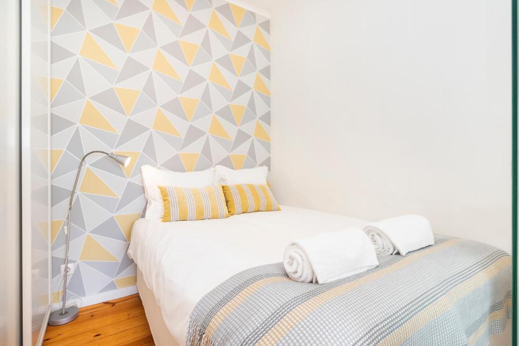 Lisbon Marmel Apartments Rossio room 1
