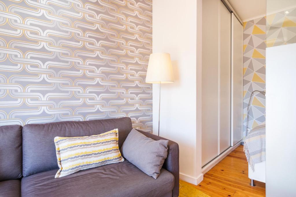 Lisbon Marmel Apartments Rossio room 2