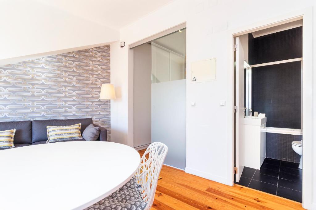 Lisbon Marmel Apartments Rossio room 5