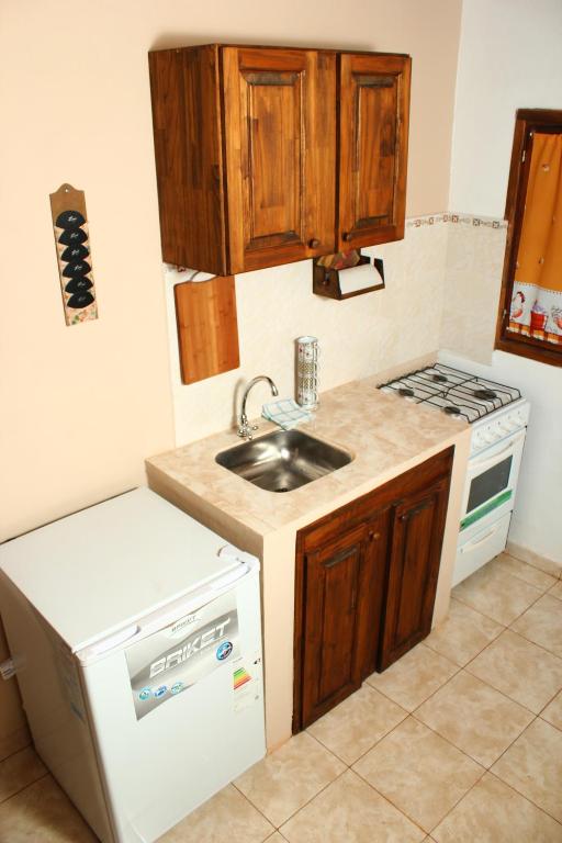 Litoral Apart room 3
